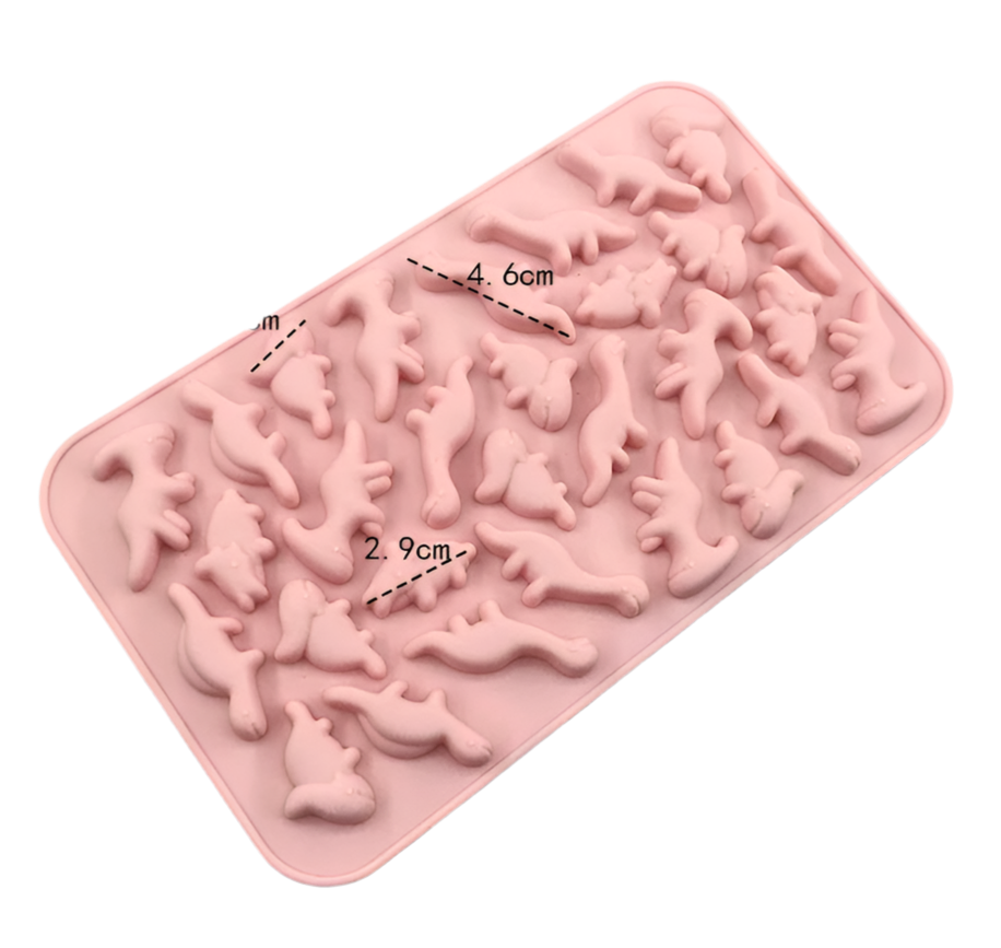 Silicone Mould Grids & Dropper - Various Designs