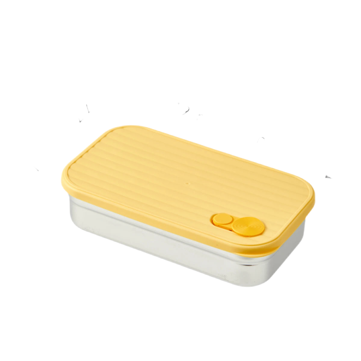Stainless Steel Snack / Lunch Box