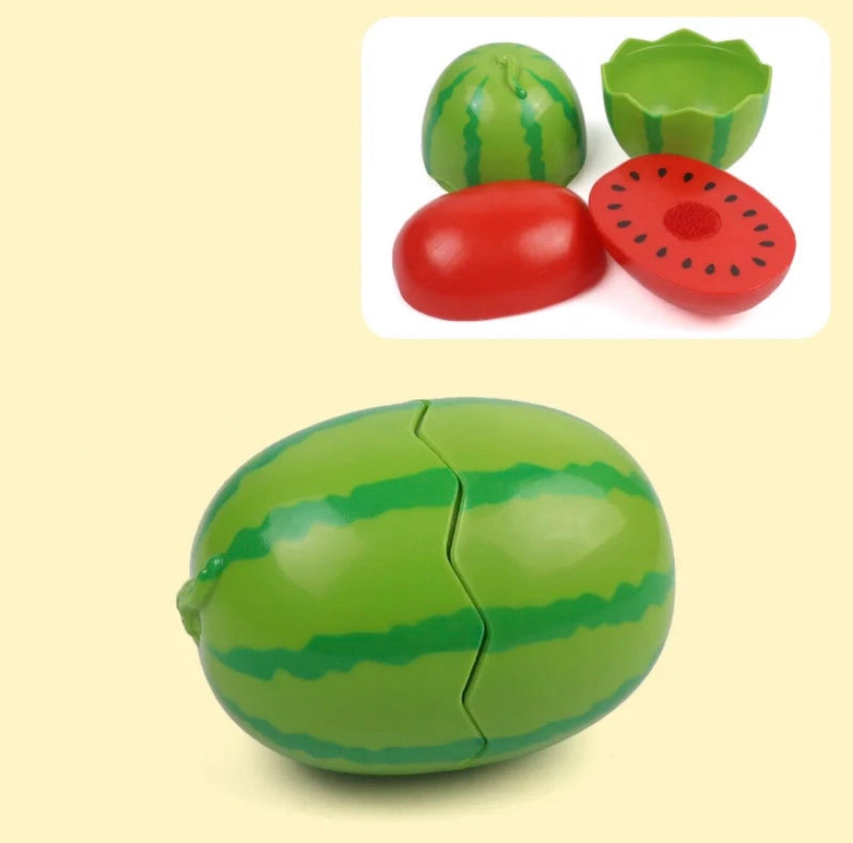 Cutting Fruit - Interactive Game