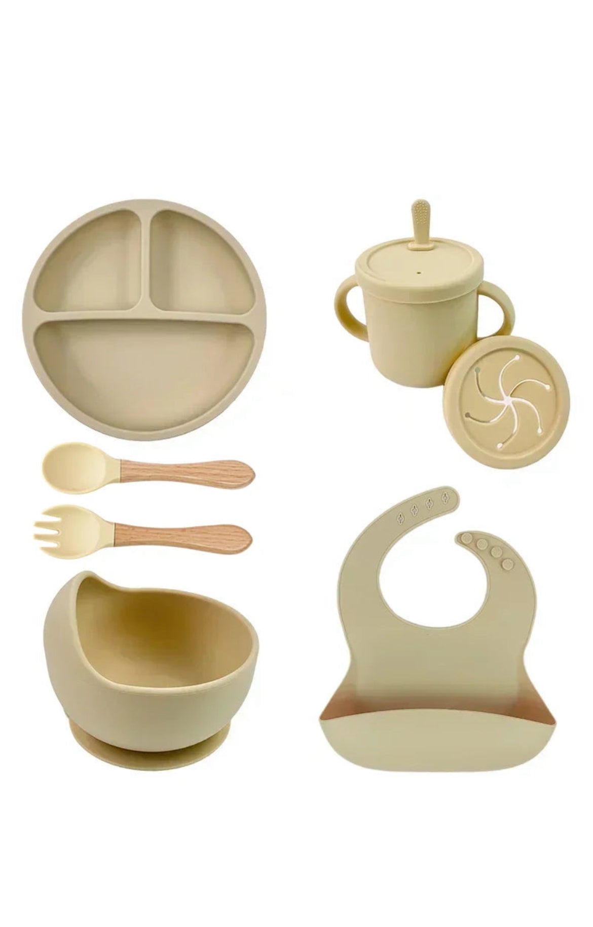 Silicone Tableware Sets