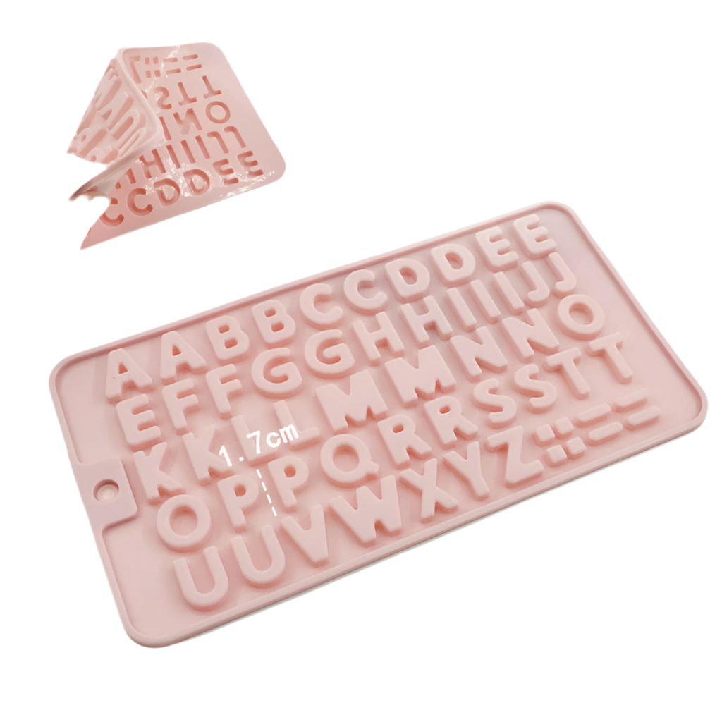 Silicone Mould Grids & Dropper - Various Designs