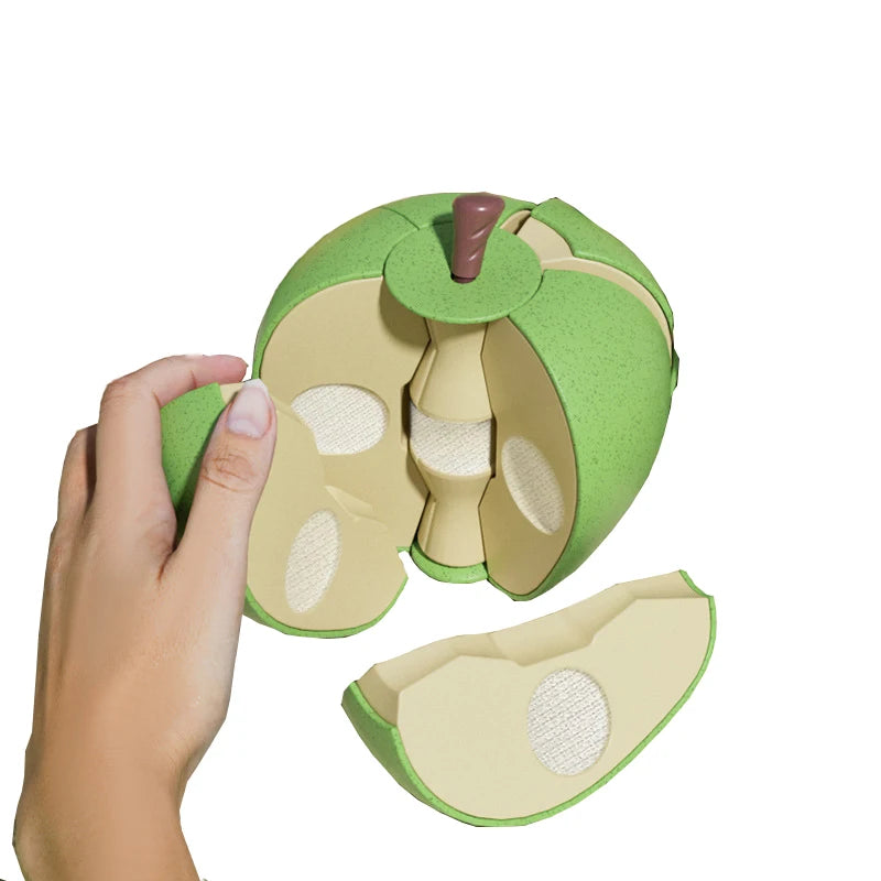 Cutting Fruit - Interactive Game