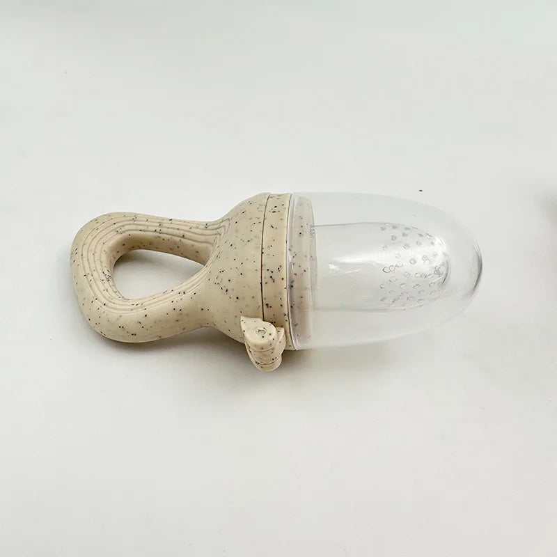 Baby Fruit Feeder with Cover