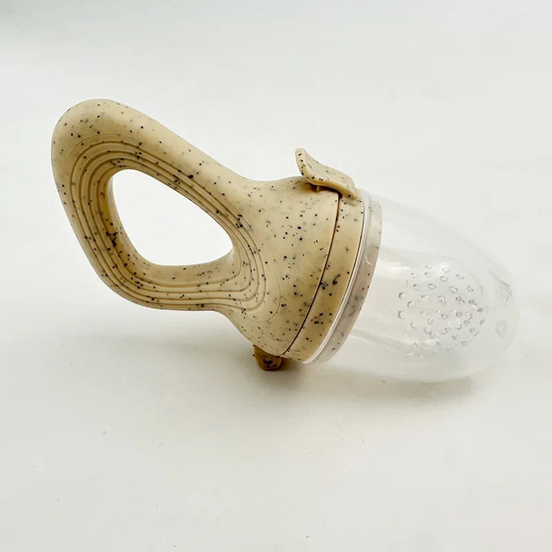 Baby Fruit Feeder with Cover
