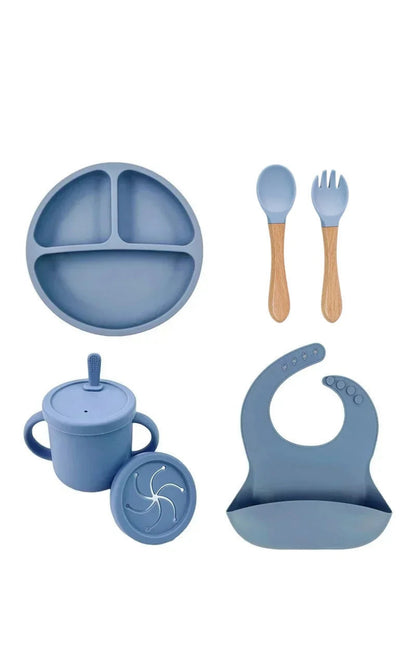 Silicone Tableware Sets