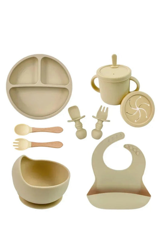 Silicone Tableware Sets