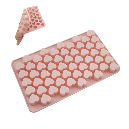 Silicone Mould Grids & Dropper - Various Designs