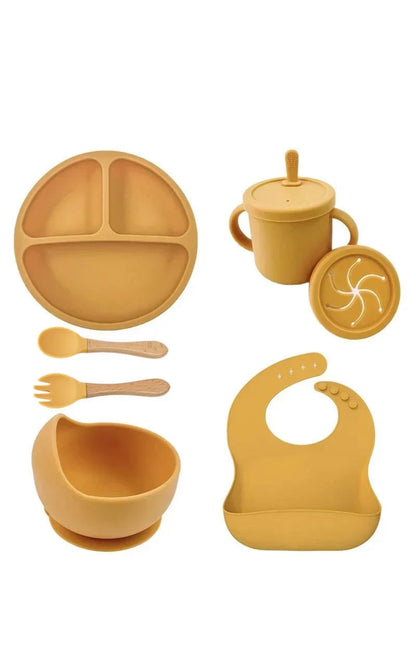 Silicone Tableware Sets