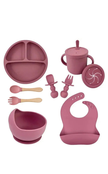 Silicone Tableware Sets