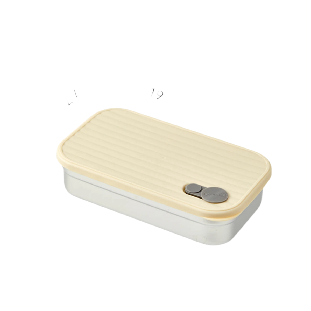 Stainless Steel Snack / Lunch Box