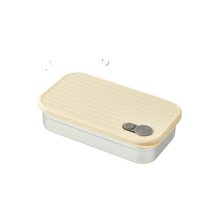 Stainless Steel Snack / Lunch Box