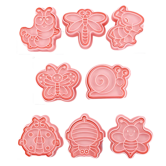 Wildlife Cookie Cutter