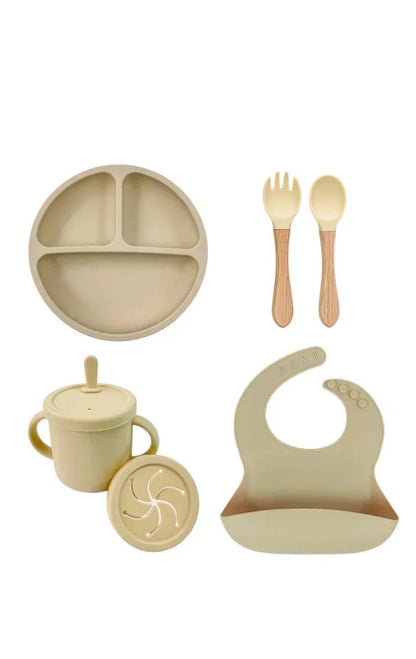 Silicone Tableware Sets