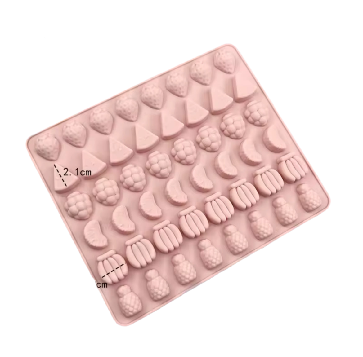 Silicone Mould Grids & Dropper - Various Designs