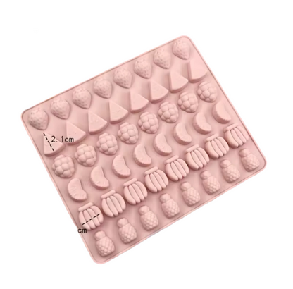 Silicone Mould Grids & Dropper - Various Designs