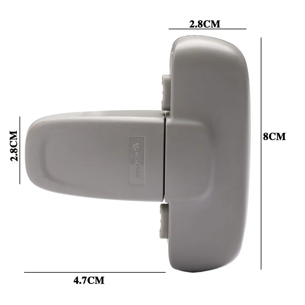 Multi-Use Safety Lock