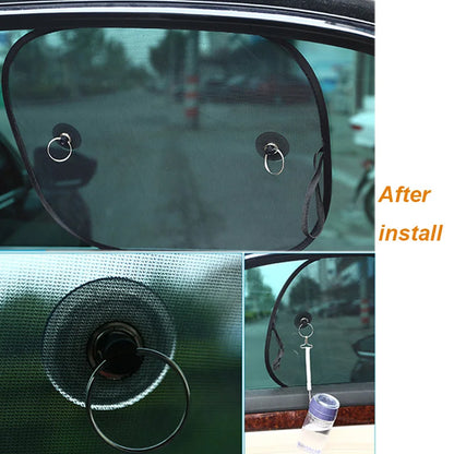Car Sun Shade Protection For Car Window