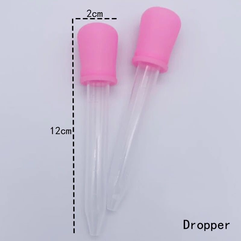 Silicone Mould Grids & Dropper - Various Designs