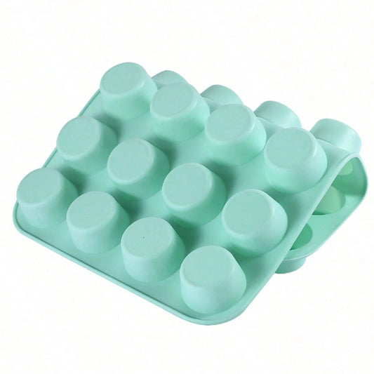 Silicone Mini Cupcake Tray