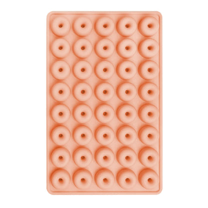 Silicone Tray Moulds - Mini Bears and Doughnuts Holes