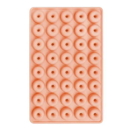 Silicone Tray Moulds - Mini Bears and Doughnuts Holes