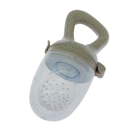 Baby Fruit Feeder with Cover
