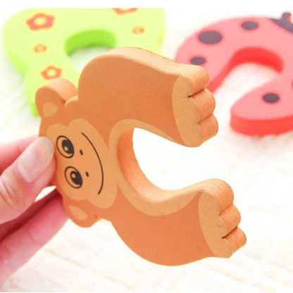 Baby Safety Door Stopper