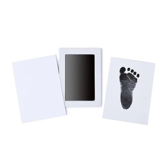 Memory Keepsake Hand And Footprint Ink Kit - Various Colours