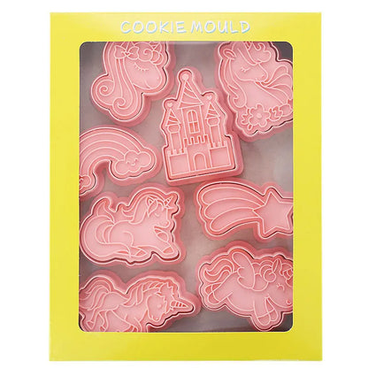 Unicorn Cookie Cutters