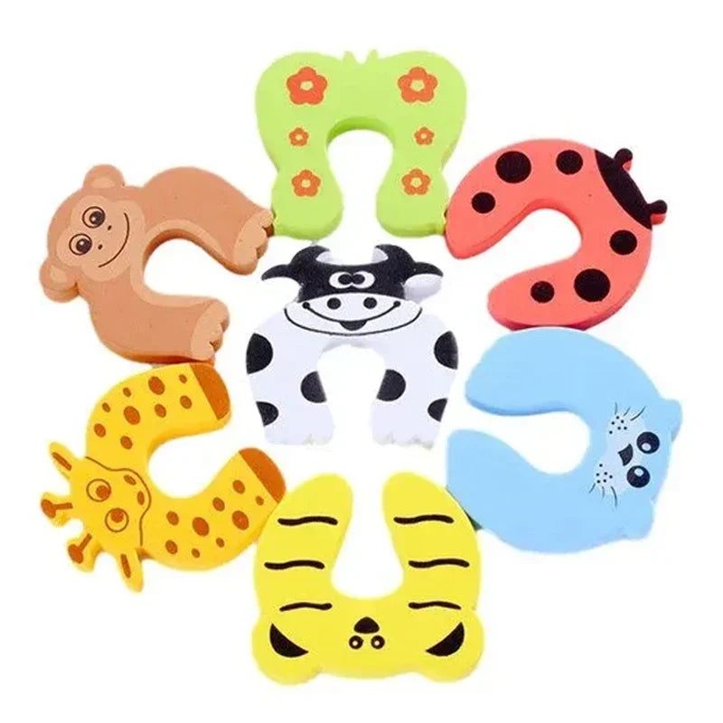 Baby Safety Door Stopper