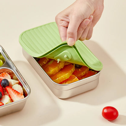 Stainless Steel Snack / Lunch Box
