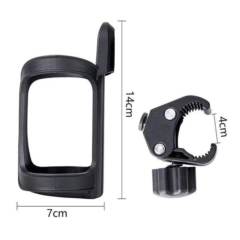 Bottle Holder For Baby Stroller