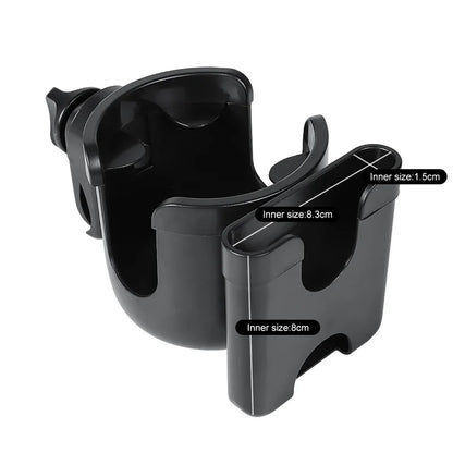 Bottle Holder For Baby Stroller