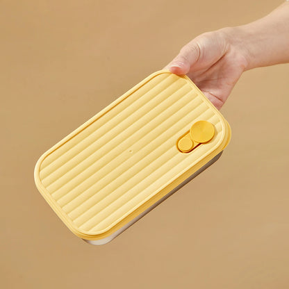 Stainless Steel Snack / Lunch Box