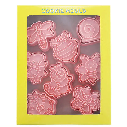 Wildlife Cookie Cutter