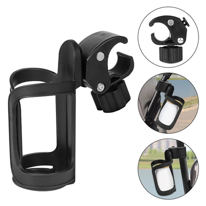 Bottle Holder For Baby Stroller